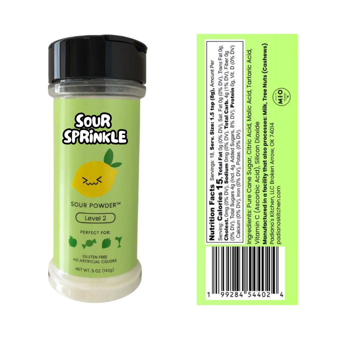 Sour Sprinkle - Sour Powder