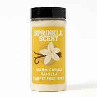 Warm Caramel Vanilla